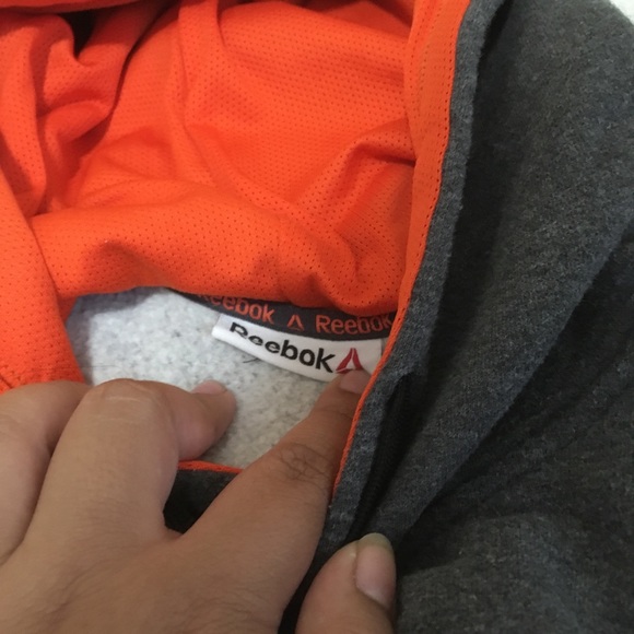 Reebok Hoodie - Picture 4 of 4